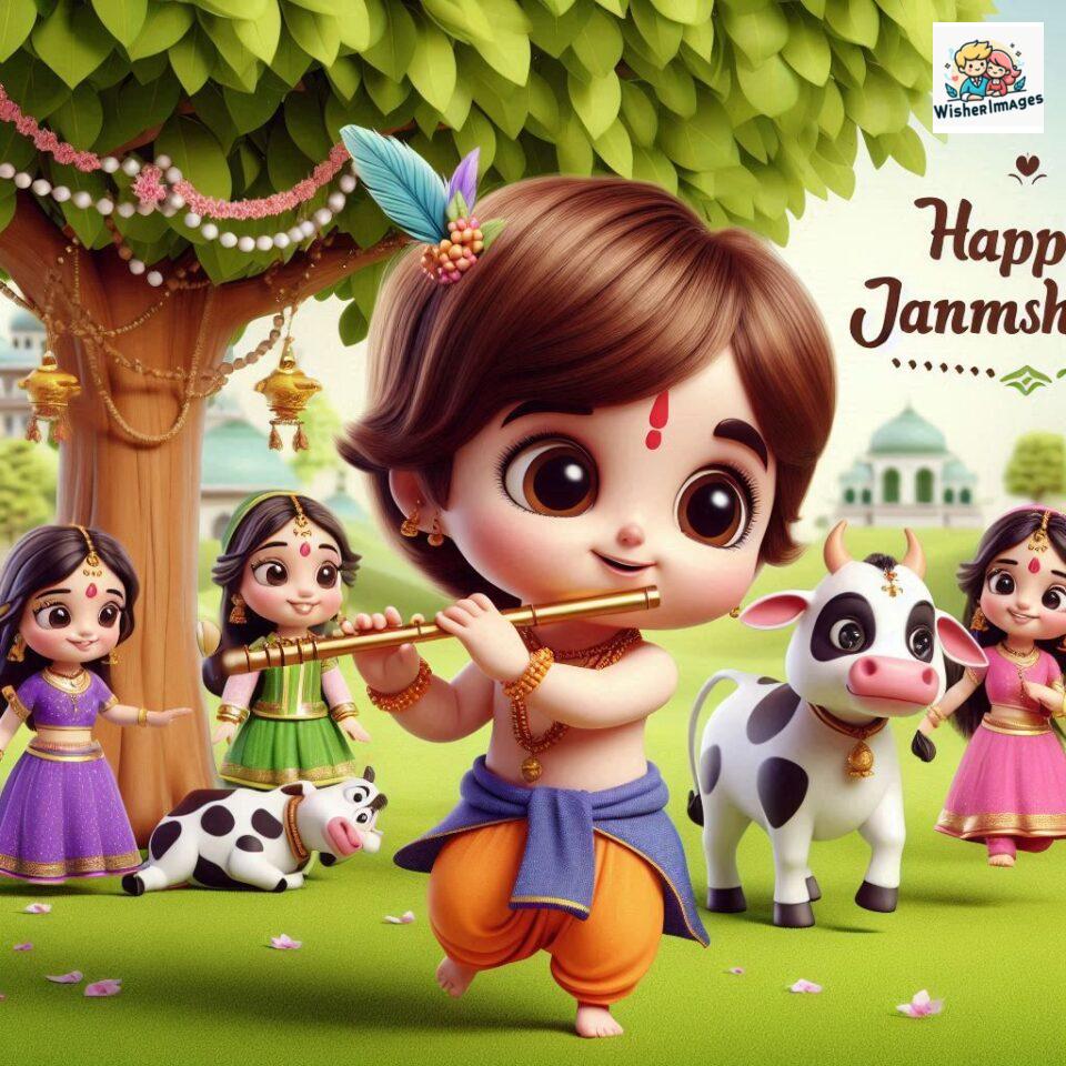 Shri Krishna 3D wallpaper HD Free Download 23 happy janmashtami images hd janmashtami images shri krishna d wallpaper hd k ()