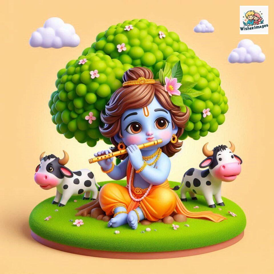 Shri Krishna 3D wallpaper HD Free Download 27 happy janmashtami images hd janmashtami images shri krishna d wallpaper hd k ()