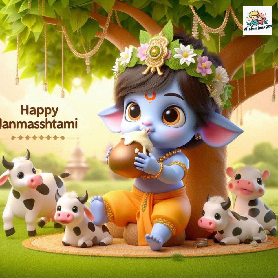 Shri Krishna 3D wallpaper HD Free Download 32 happy janmashtami images hd janmashtami images shri krishna d wallpaper hd k ()