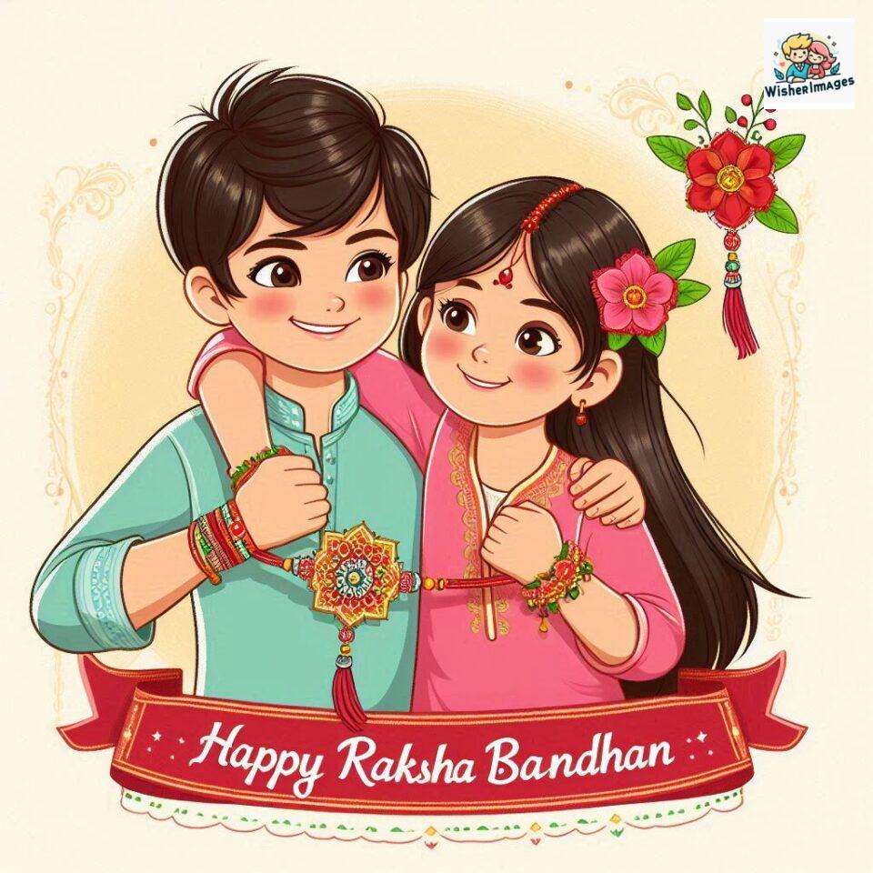 happy-raksha-bandhan-wishes-imagesraksha-bandhan-2024-wishes-in-english-images_0-960x960 120+ Happy Raksha Bandhan Wishes 2024