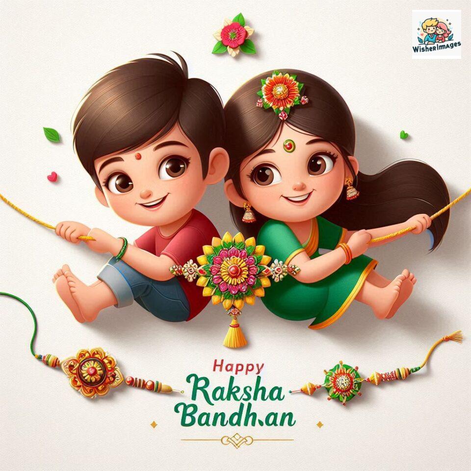 happy-raksha-bandhan-wishes-imagesraksha-bandhan-2024-wishes-in-english-images_107-960x960 120+ Happy Raksha Bandhan Wishes 2024