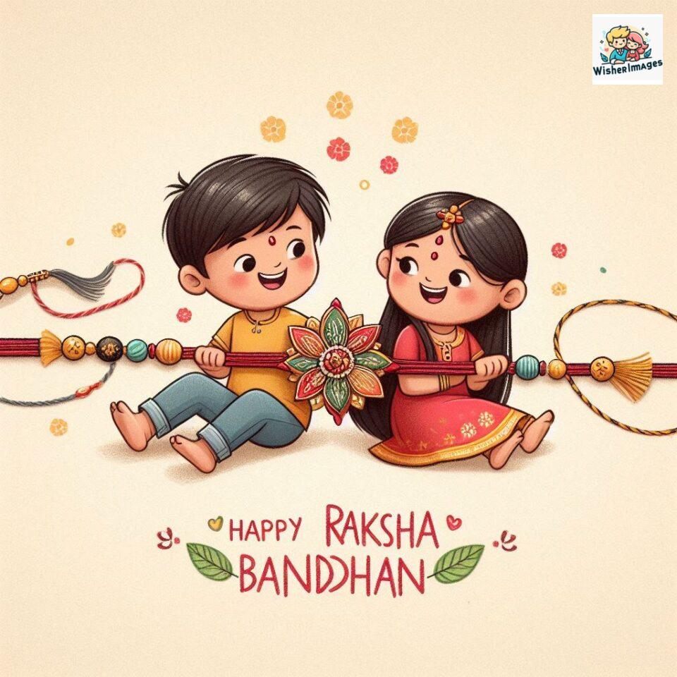 happy-raksha-bandhan-wishes-imagesraksha-bandhan-2024-wishes-in-english-images_112-960x960 80+ 3D Happy Rakdha Bandhan Wisher 2024