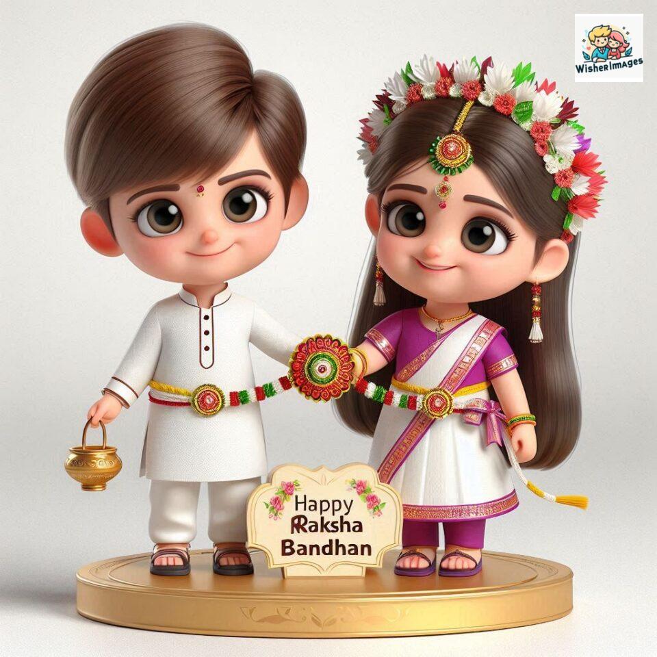 happy-raksha-bandhan-wishes-imagesraksha-bandhan-2024-wishes-in-english-images_122-960x960 120+ Happy Raksha Bandhan Wishes 2024