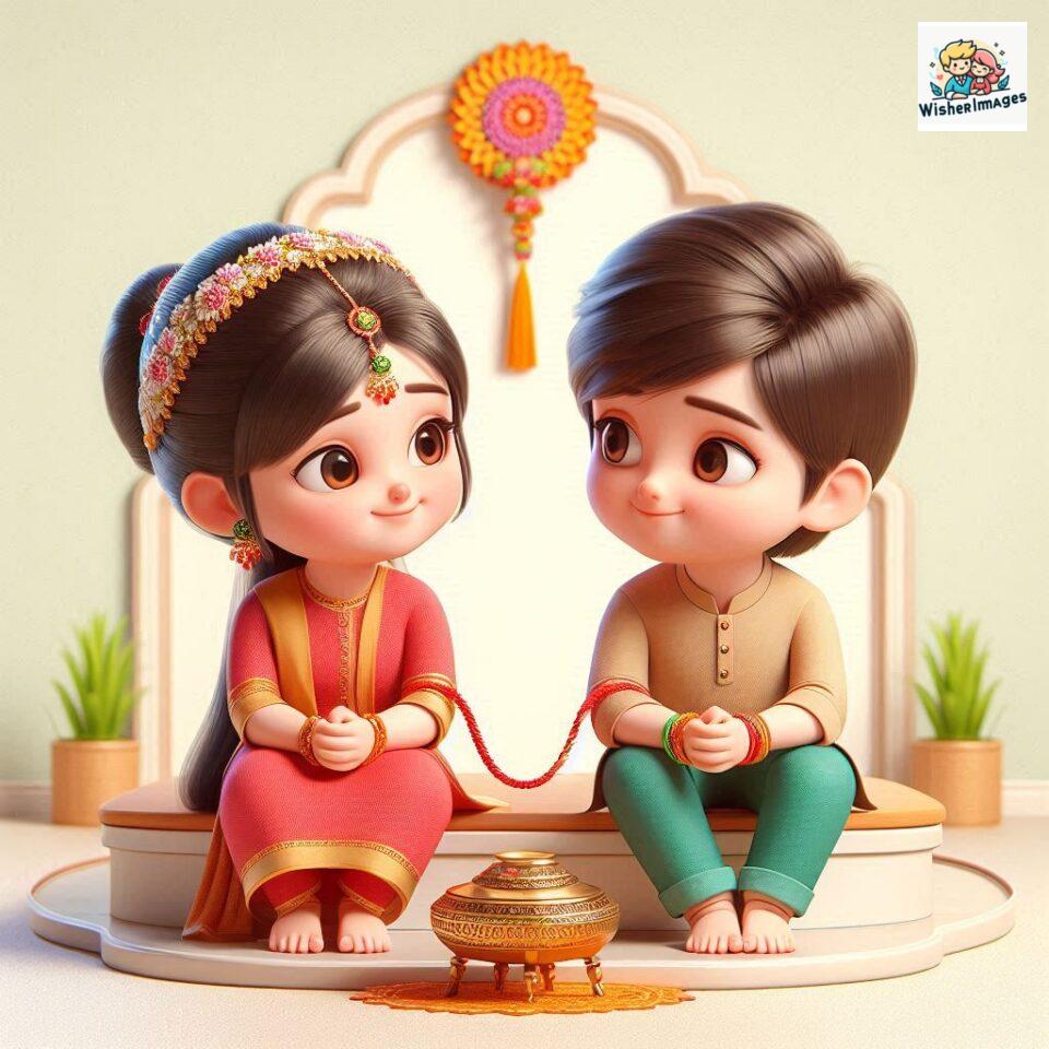 happy-raksha-bandhan-wishes-imagesraksha-bandhan-2024-wishes-in-english-images_128-960x960 120+ Happy Raksha Bandhan Wishes 2024