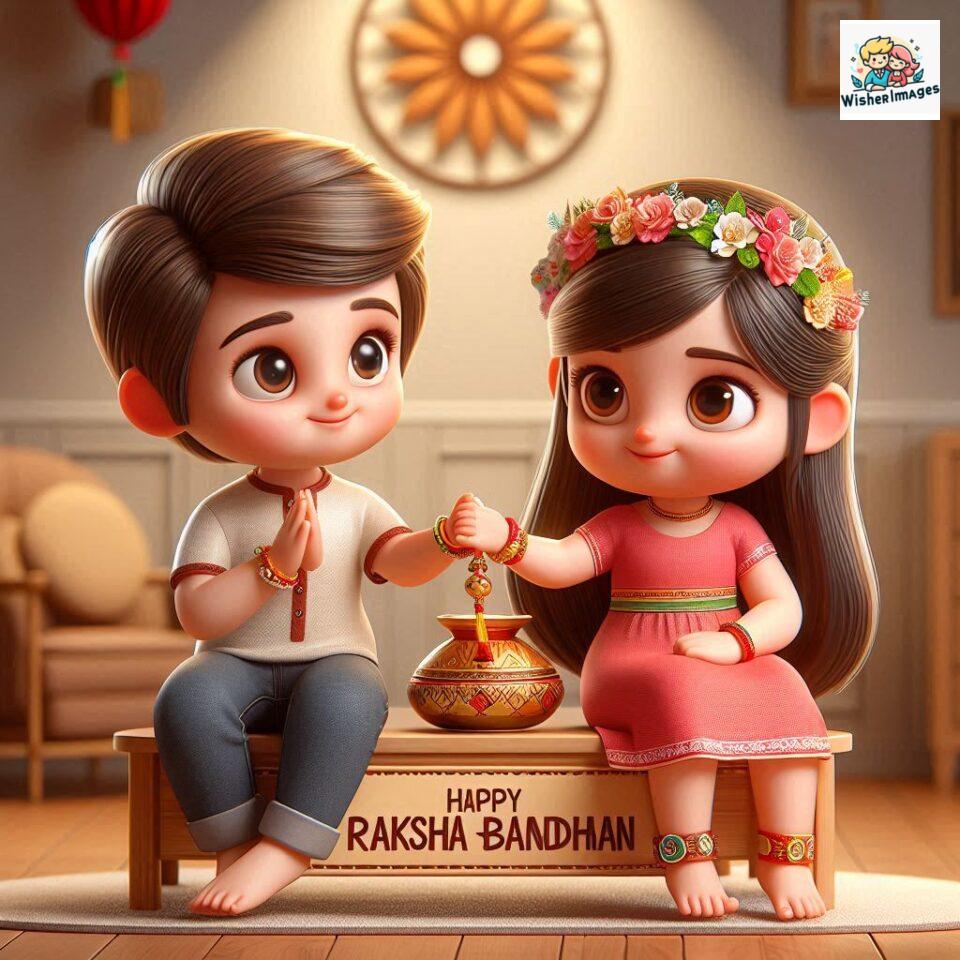 happy-raksha-bandhan-wishes-imagesraksha-bandhan-2024-wishes-in-english-images_129-960x960 120+ Happy Raksha Bandhan Wishes 2024