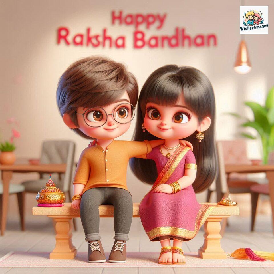 happy-raksha-bandhan-wishes-imagesraksha-bandhan-2024-wishes-in-english-images_133-960x960 120+ Happy Raksha Bandhan Wishes 2024