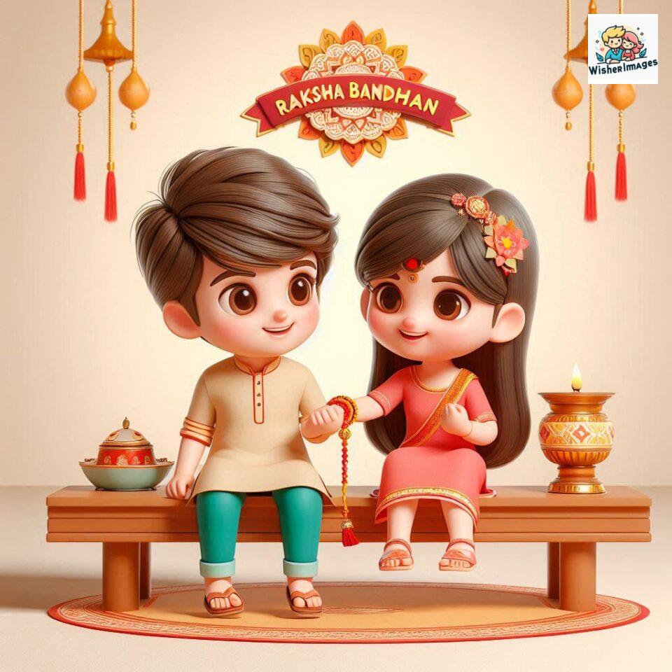 happy-raksha-bandhan-wishes-imagesraksha-bandhan-2024-wishes-in-english-images_137-960x960 120+ Happy Raksha Bandhan Wishes 2024