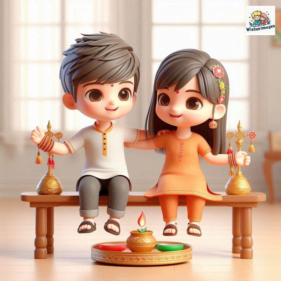 happy-raksha-bandhan-wishes-imagesraksha-bandhan-2024-wishes-in-english-images_138-960x960 120+ Happy Raksha Bandhan Wishes 2024