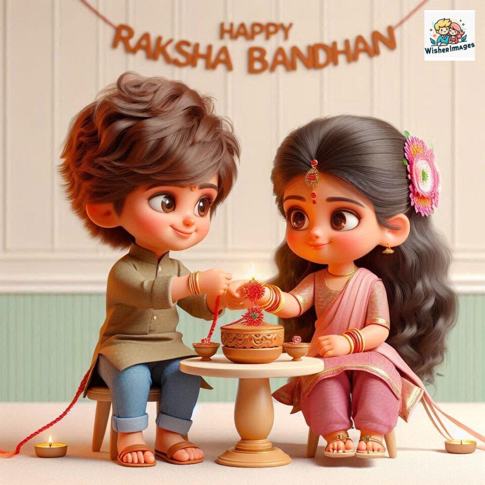 happy-raksha-bandhan-wishes-imagesraksha-bandhan-2024-wishes-in-english-images_143-960x960 120+ Happy Raksha Bandhan Wishes 2024