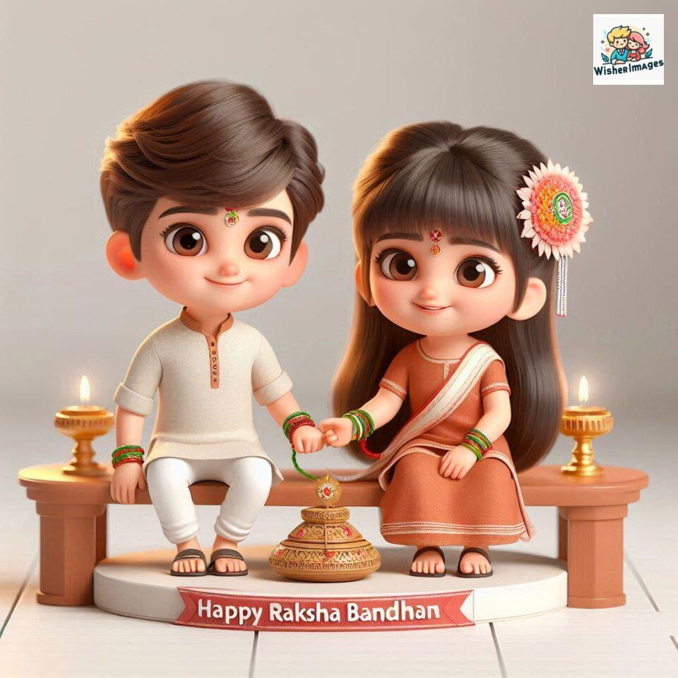 happy-raksha-bandhan-wishes-imagesraksha-bandhan-2024-wishes-in-english-images_147-960x960 120+ Happy Raksha Bandhan Wishes 2024