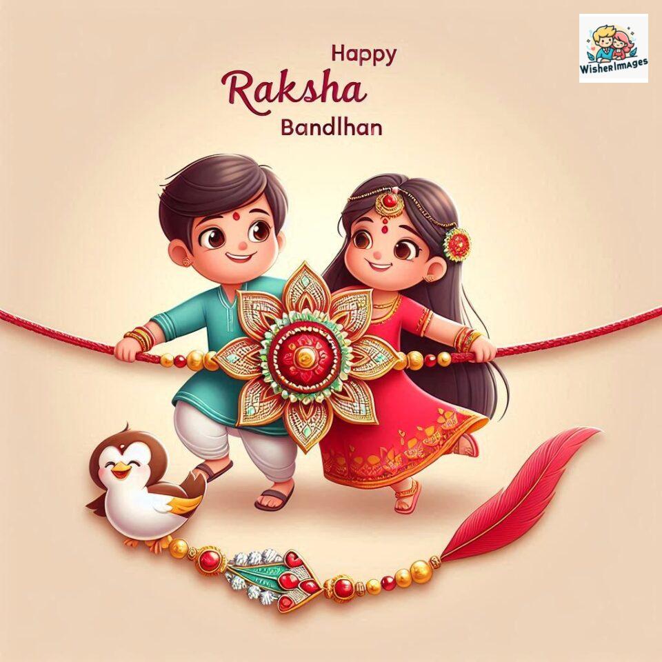 happy-raksha-bandhan-wishes-imagesraksha-bandhan-2024-wishes-in-english-images_172-960x960 80+ 3D Happy Rakdha Bandhan Wisher 2024