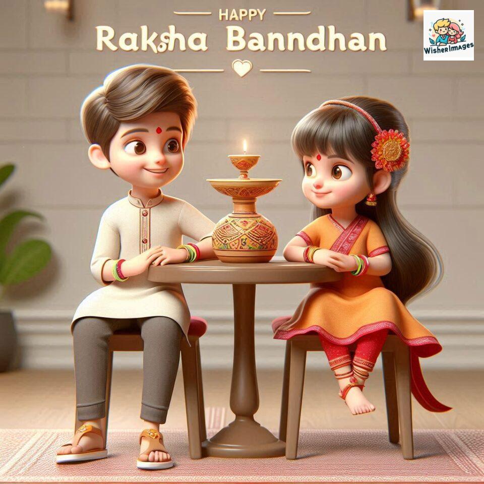 happy-raksha-bandhan-wishes-imagesraksha-bandhan-2024-wishes-in-english-images_187-960x960 120+ Happy Raksha Bandhan Wishes 2024