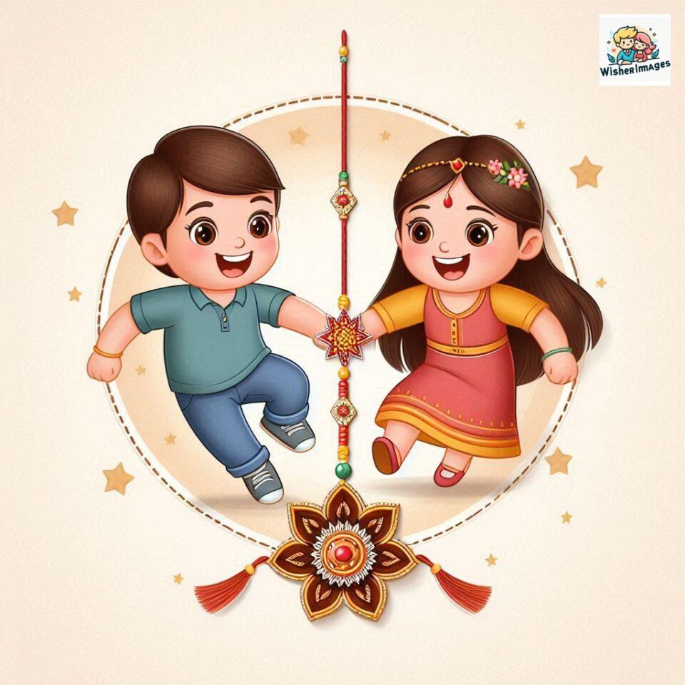 happy-raksha-bandhan-wishes-imagesraksha-bandhan-2024-wishes-in-english-images_190-960x960 120+ Happy Raksha Bandhan Wishes 2024