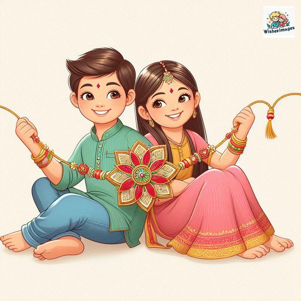 happy-raksha-bandhan-wishes-imagesraksha-bandhan-2024-wishes-in-english-images_191-960x960 120+ Happy Raksha Bandhan Wishes 2024