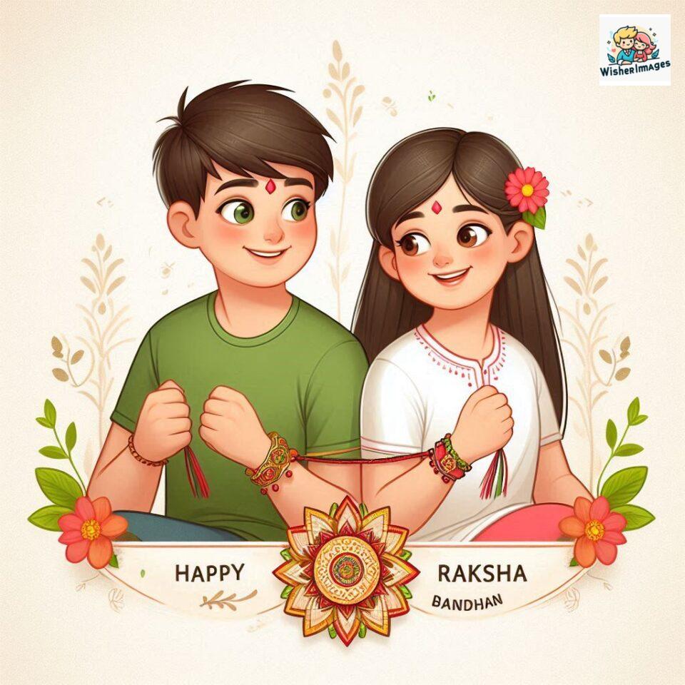 happy-raksha-bandhan-wishes-imagesraksha-bandhan-2024-wishes-in-english-images_22-960x960 120+ Happy Raksha Bandhan Wishes 2024