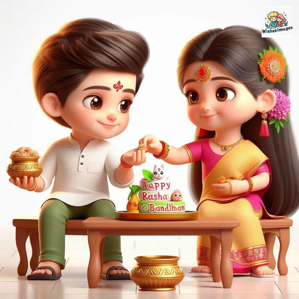 happy-raksha-bandhan-wishes-imagesraksha-bandhan-2024-wishes-in-english-images_27-960x960 120+ Happy Raksha Bandhan Wishes 2024