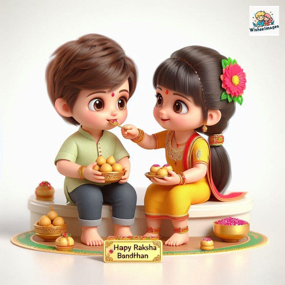 happy-raksha-bandhan-wishes-imagesraksha-bandhan-2024-wishes-in-english-images_31-960x960 120+ Happy Raksha Bandhan Wishes 2024