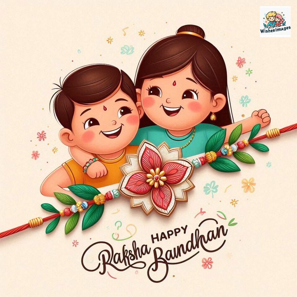 happy-raksha-bandhan-wishes-imagesraksha-bandhan-2024-wishes-in-english-images_55-960x960 80+ 3D Happy Rakdha Bandhan Wisher 2024