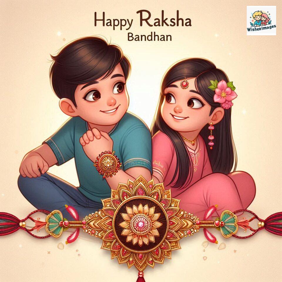 happy-raksha-bandhan-wishes-imagesraksha-bandhan-2024-wishes-in-english-images_65-960x960 120+ Happy Raksha Bandhan Wishes 2024