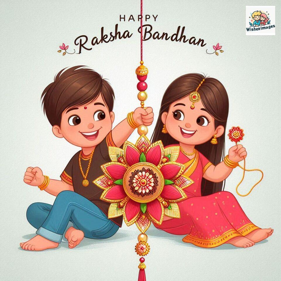 happy-raksha-bandhan-wishes-imagesraksha-bandhan-2024-wishes-in-english-images_71-960x960 80+ 3D Happy Rakdha Bandhan Wisher 2024