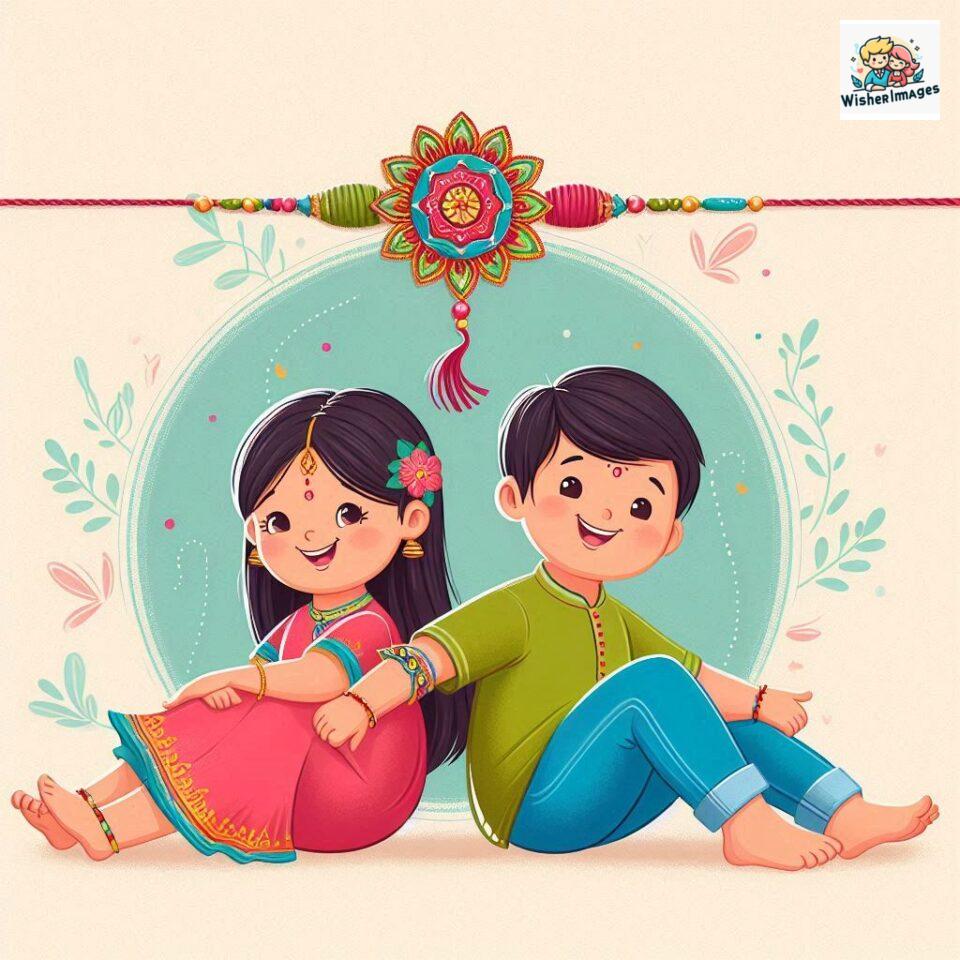 happy-raksha-bandhan-wishes-imagesraksha-bandhan-2024-wishes-in-english-images_72-960x960 120+ Happy Raksha Bandhan Wishes 2024