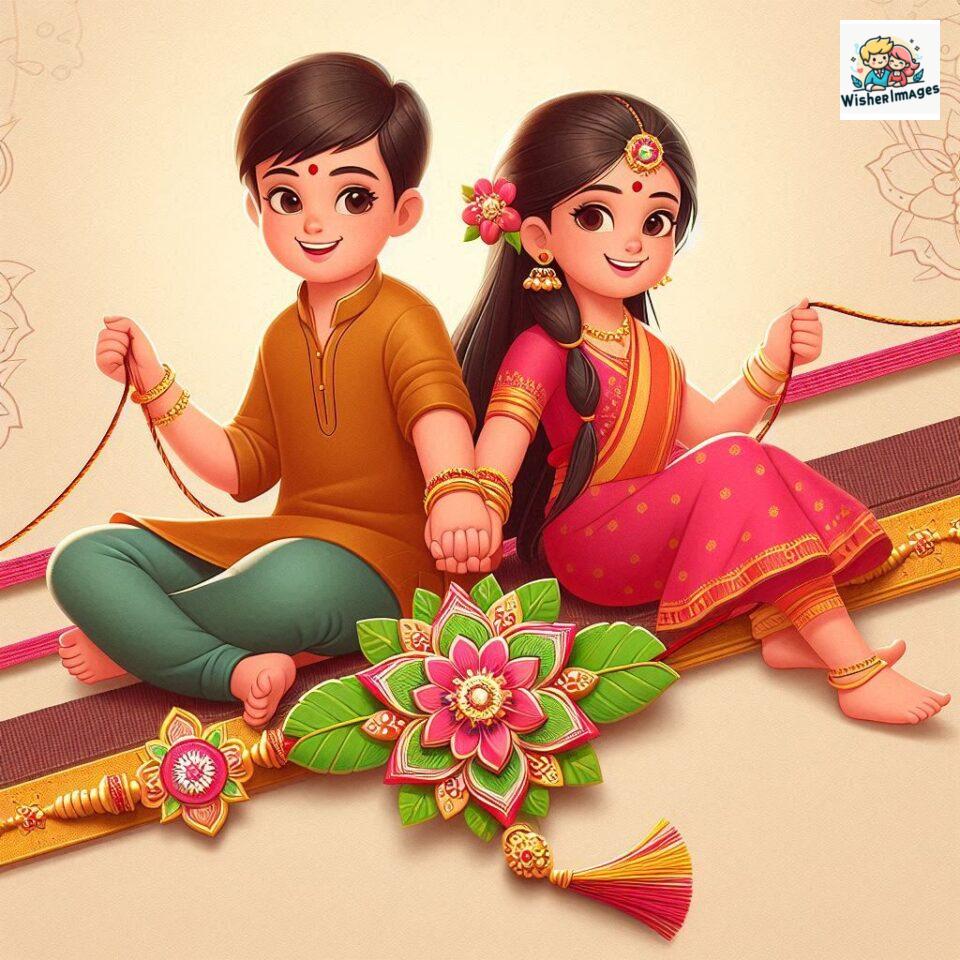 happy-raksha-bandhan-wishes-imagesraksha-bandhan-2024-wishes-in-english-images_99-960x960 120+ Happy Raksha Bandhan Wishes 2024