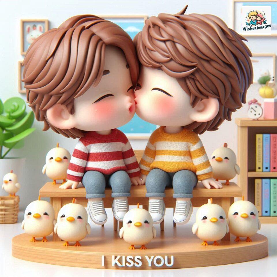 80+ Kiss Images Cartoon HD - Free Download 3 i kiss you photo hd i kiss you photo download kiss images cartoon hd ()