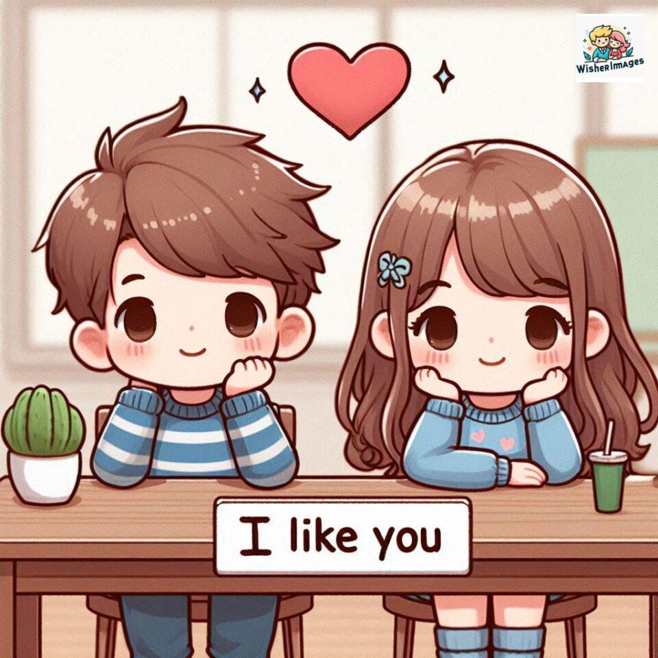 60+ I like you images || Free Download 3 i like you images with d or d couple are seating together beautifull girl are seating with her boyfriend ()