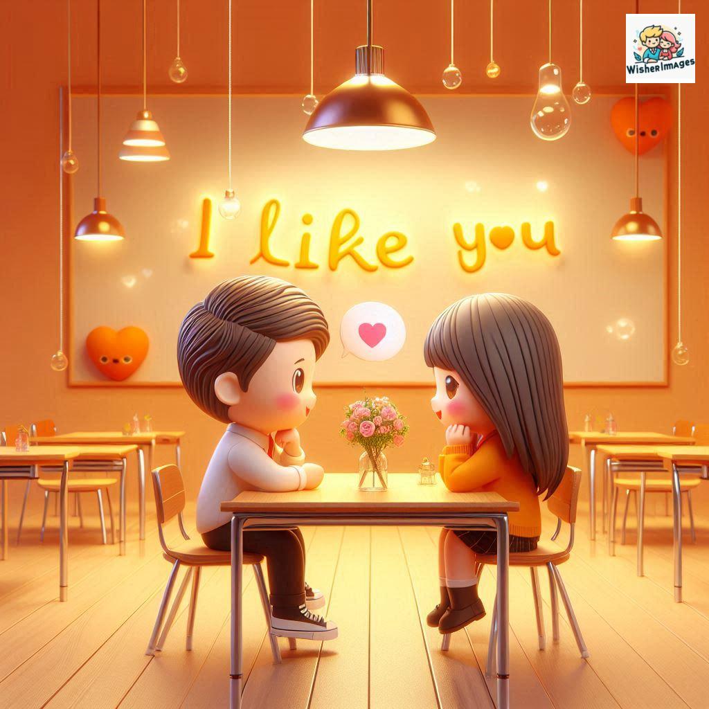 60+ I like you images || Free Download 1 i like you images with d or d couple are seating together beautifull girl are seating with her boyfriend ()
