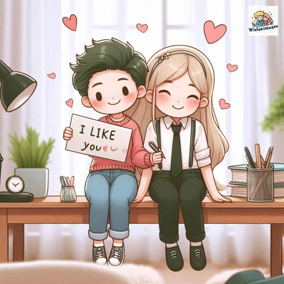 60+ I like you images || Free Download 5 i like you images with d or d couple are seating together beautifull girl are seating with her boyfriend ()
