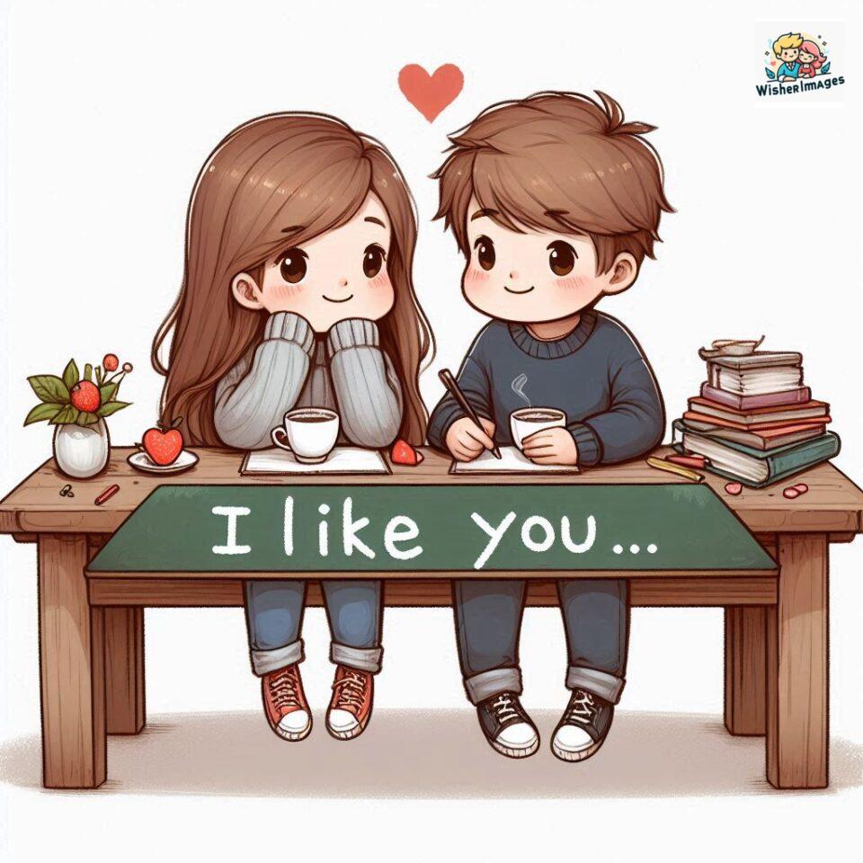 60+ I like you images || Free Download 48 i like you images with d or d couple are seating together beautifull girl are seating with her boyfriend ()