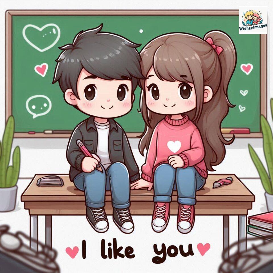 60+ I like you images || Free Download 11 i like you images with d or d couple are seating together beautifull girl are seating with her boyfriend ()