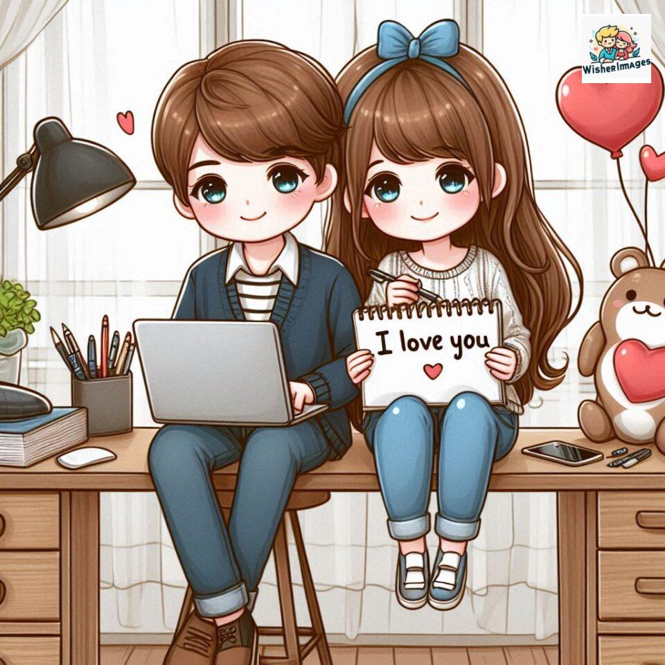 i love you images hd p free download i love you images d cartoon ()