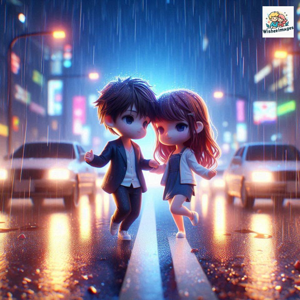 125+Most Romantic Couples Dance Free Download 50 most romantic couple dance Couple dance in the rain on road with romantic dance beautiful background amazing lights
