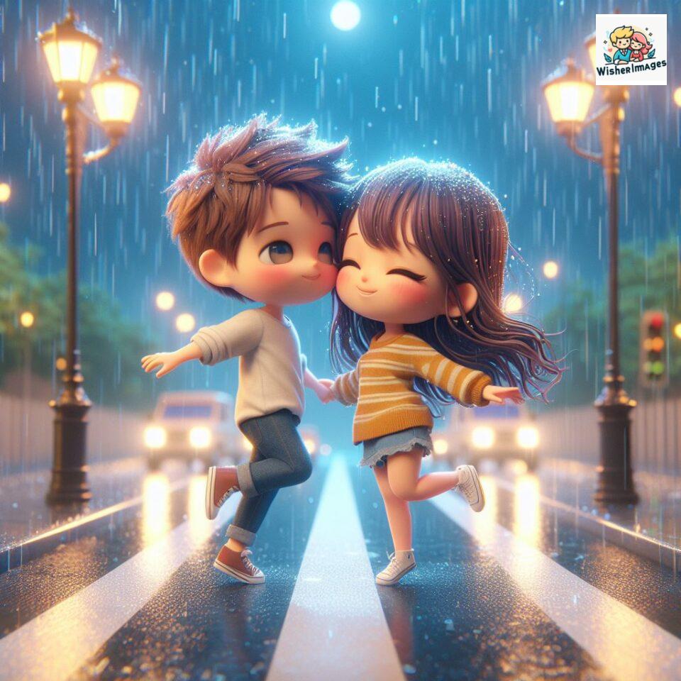 125+Most Romantic Couples Dance Free Download 4 most romantic couple dance Couple dance in the rain on road with romantic dance beautiful background amazing lights ()