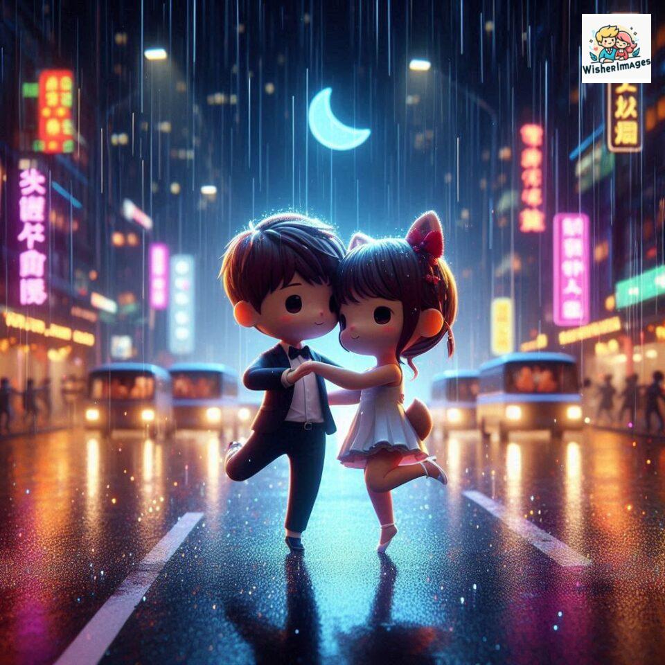 125+Most Romantic Couples Dance Free Download 33 most romantic couple dance Couple dance in the rain on road with romantic dance beautiful background amazing lights ()