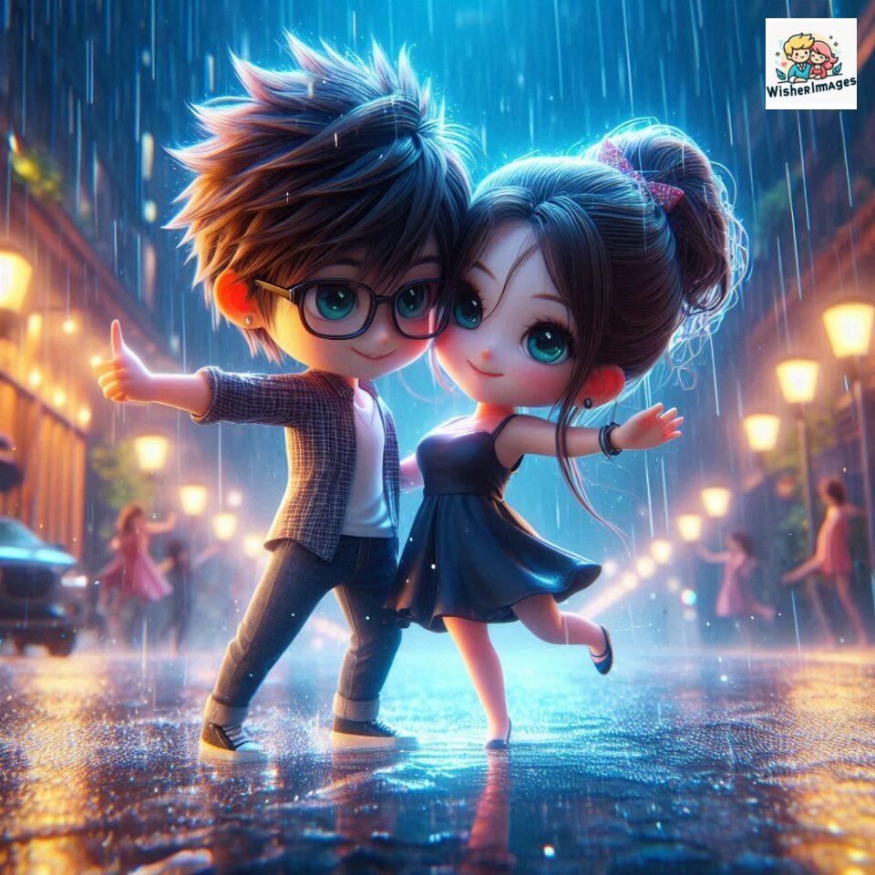 125+Most Romantic Couples Dance Free Download 81 most romantic couple dance Couple dance in the rain on road with romantic dance beautiful background amazing lights ()