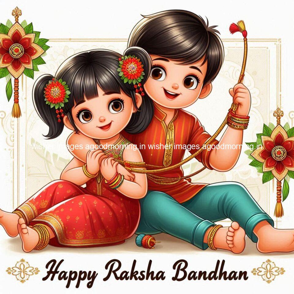 raksha bandhan images hd brother and sister raksha bandhan images ()