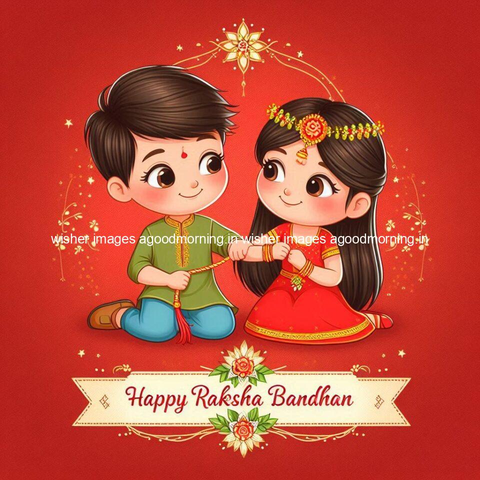 raksha bandhan images hd brother and sister raksha bandhan images ()