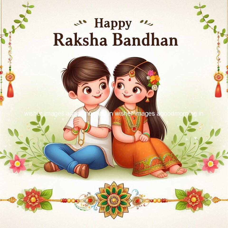 raksha bandhan images hd brother and sister raksha bandhan images ()