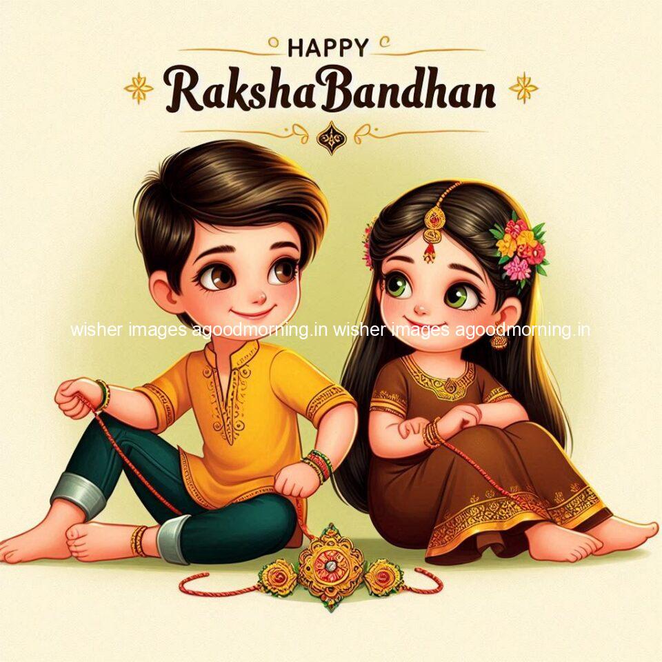 raksha bandhan images hd brother and sister raksha bandhan images ()