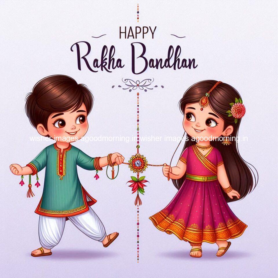 raksha bandhan images hd brother and sister raksha bandhan images ()