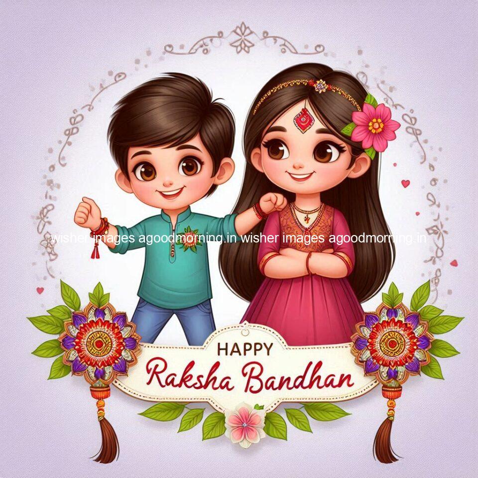 raksha bandhan images hd brother and sister raksha bandhan images ()