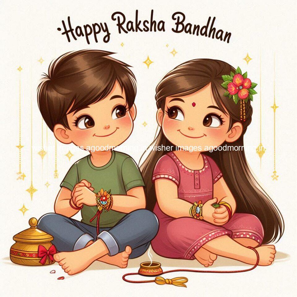 raksha bandhan images hd brother and sister raksha bandhan images ()