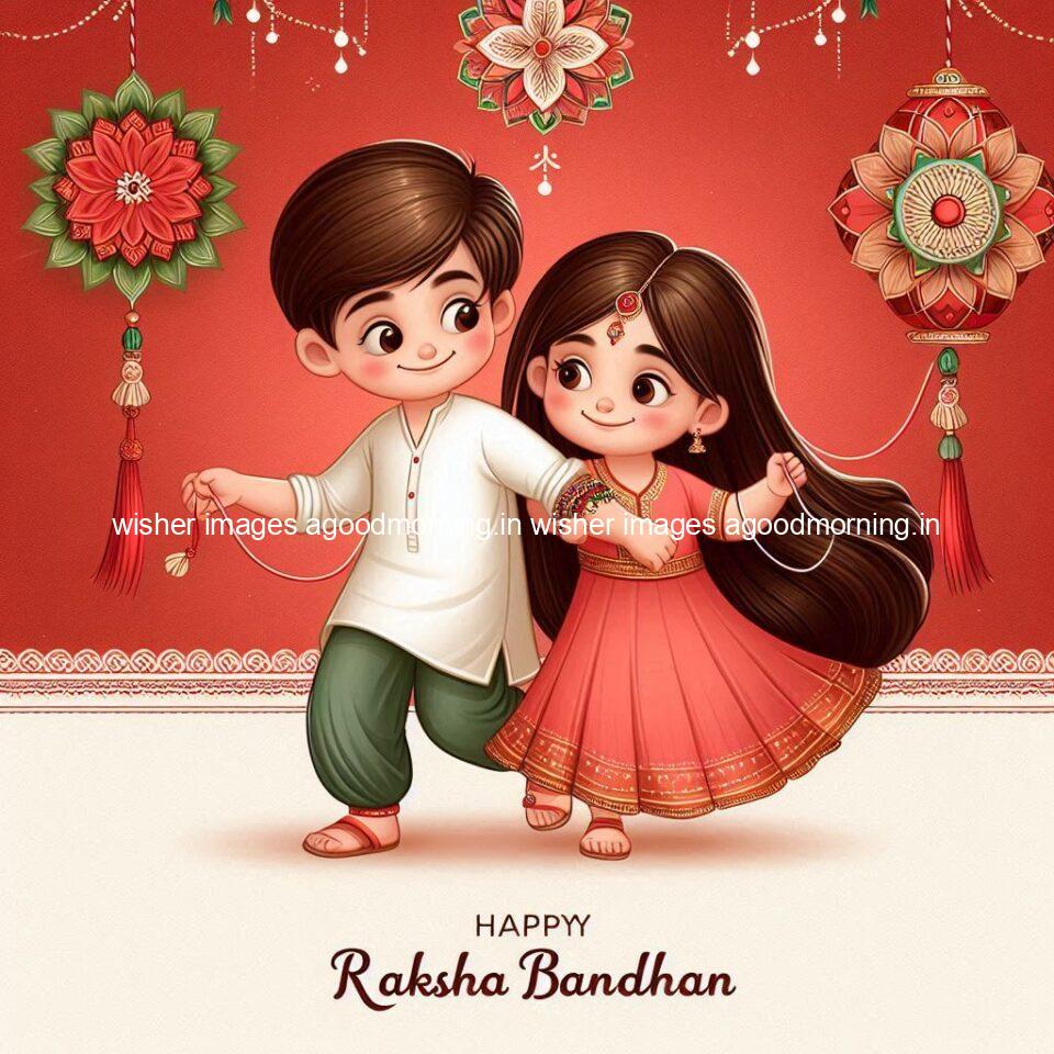 raksha bandhan images hd brother and sister raksha bandhan images ()