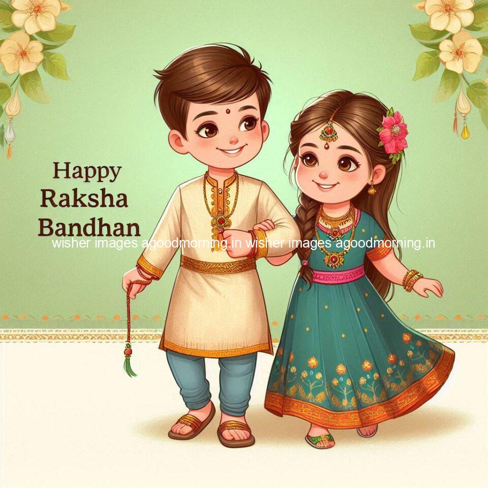 raksha bandhan images hd brother and sister raksha bandhan images ()