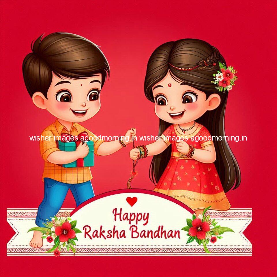 raksha bandhan images hd brother and sister raksha bandhan images ()