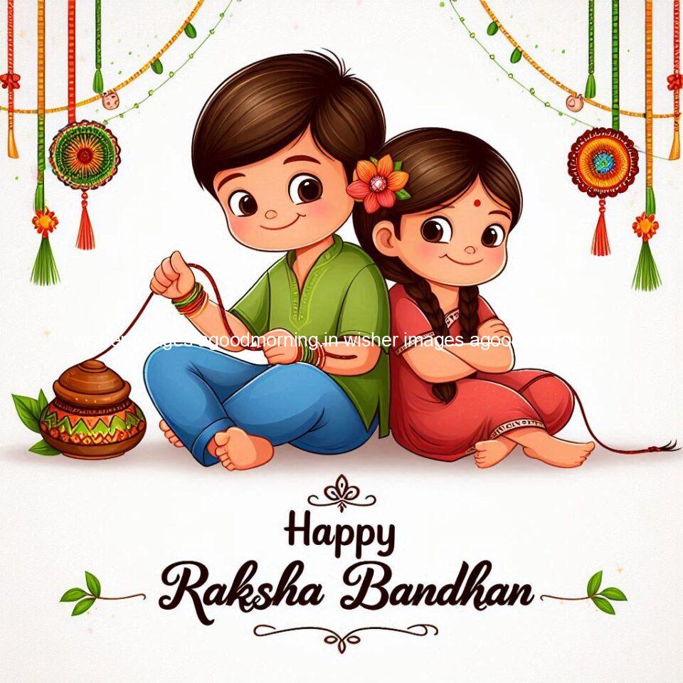 raksha bandhan images hd brother and sister raksha bandhan images ()