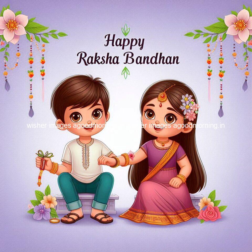 raksha bandhan images hd brother and sister raksha bandhan images ()