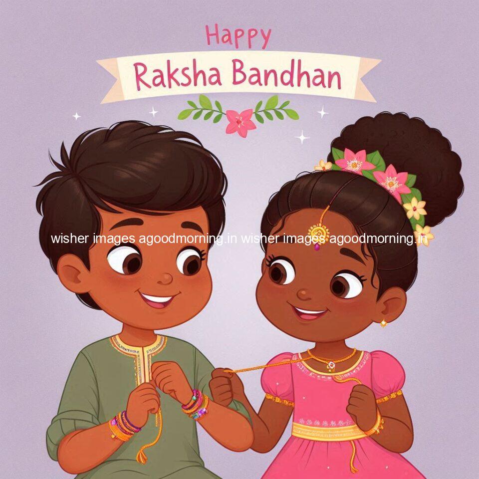 raksha bandhan images hd brother and sister raksha bandhan images ()